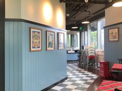 大堂-祖母的厨房美式西餐厅(北京坊店)