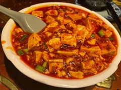 麻婆豆腐-缪氏川菜(深圳北站缤果空间店)