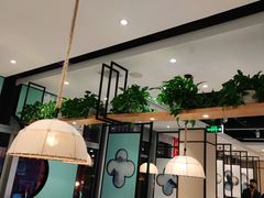 大堂-潮粥人(威高店)