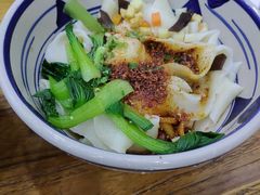 油泼面-郑记biangbiang面(钟楼店)
