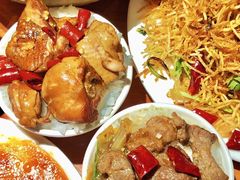 -景秀餐厅(南锣鼓巷店)