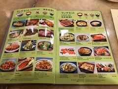 菜单-桃屋日本料理(清华科技园店)