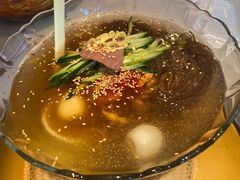 -七八冷面·延边朝鲜族美食(欢乐谷店)