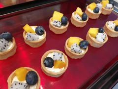 水果塔-济南香格里拉·咖啡泉自助餐厅