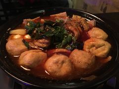 老表记螺蛳鸭脚煲-老表记广西宵夜螺蛳鸭脚煲(西大店)