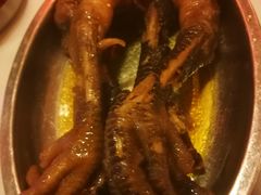 卤鸡爪-川道拐耗儿鱼(置信路店)