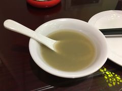 解暑绿豆汤-恭敬李·烤鸭(天坛北门店)