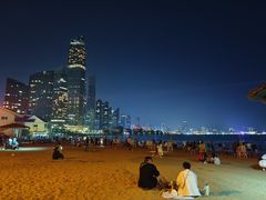 -青岛第三海水浴场