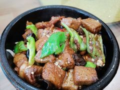 -宏利土菜馆(马山店)