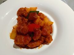 菠萝咕咾肉-楚山晓·楚湘菜(江夏永旺店)