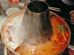 -京悦南门涮羊肉·羊蝎子火锅(田林路店)