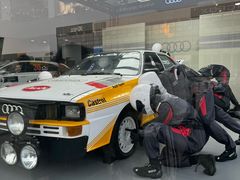 -金港秋名山·双层卡丁车场