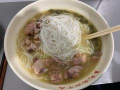 鸡汤米线-文山荷鲜居(翠湖店)