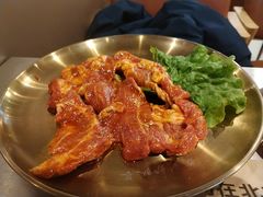 秘制拌料猪排-炉队长·齐齐哈尔家庭烤肉(马家堡店)