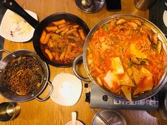 -富乐满韩国正宗炸鸡韩国料理(虹泉路店)