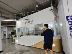 -东方体育中心(地铁站)