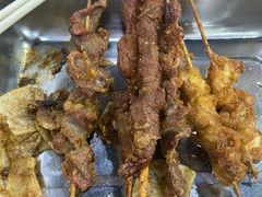 -阿姨小肉摊(同济西苑店)