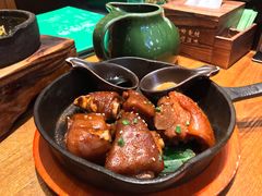 -云海肴·汽锅鸡·云南菜(苏州中心店)