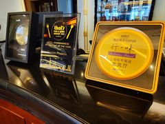 -上海和平饭店龙凤厅 Dragon Phoenix