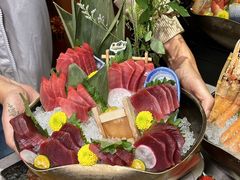 -極上萬膳·日料放题(来福士江景店)