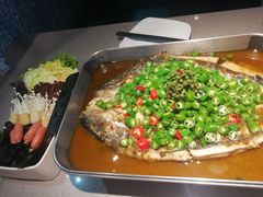 -半天妖烤鱼(永旺梦乐城店)