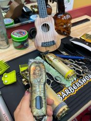 -Devilhands Barbershop男士理容店