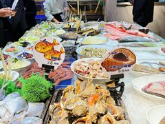 -开海·红岛海鲜虾水饺(石老人店)