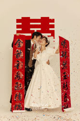 -吉光片羽高端婚纱摄影(泰州优选店)