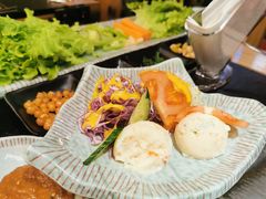 -犟牛家·榴莲烤肉(五棵松店)