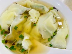 芹菜鲜肉馄饨-小小馄饨店(清泰街店)