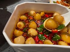 麻辣小皮蛋-虾胡闹龙虾馆(湄南河店)