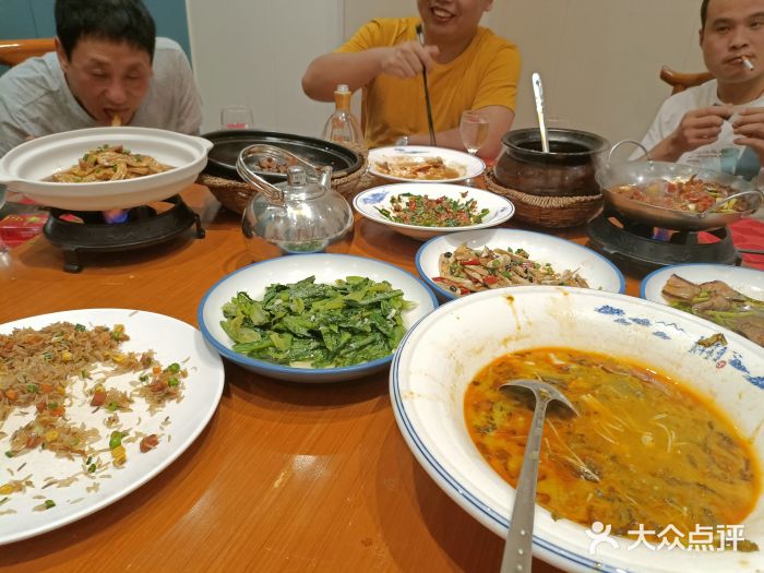 嗣林·爷爷的私房菜(湾里店)图片