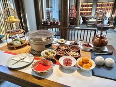 -鲤院·新中式美学·庭院餐厅(夫子庙店)