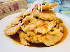 老式锅包肉-王厚元饺子·辽菜·烤鸭(沈北店)