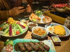 -隐月· 㐂和食屋(芝罘万达公馆店)