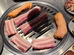 -炽城·烤肉名家(鸿达中央广场店)