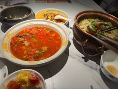 -茄子恰恰·新云南小炒(金池购物中心店)