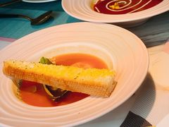 -蜜桃花开·中西融合菜E&W(南长街店)