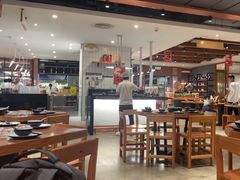 -绿茶餐厅(成都天府红店)