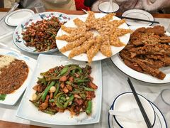 -华顺土菜馆(洪岗路店)