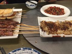 -福寿斋·老北京铜锅涮肉·烧烤(清岚店)