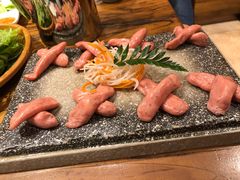 风干肠-味家烤肉烤鳗鱼牛排(西塔旗舰店)