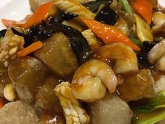 -小船渔村•大连菜•大连焖鱼(明泽街店)