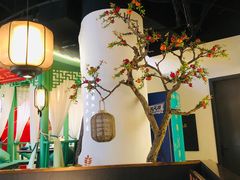-荷塘秋月·本帮江浙菜(国权路店)