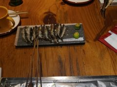 -喝丢一只鞋海鲜烧烤·海肠捞饭(文体街店)