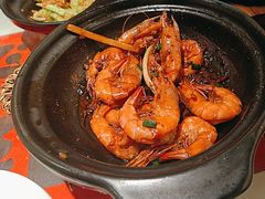 -恭喜上堓砂锅焗·海鲜大排档(闵行龙湖店)