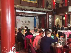 大堂-包龙府灌汤包子(开封府店)