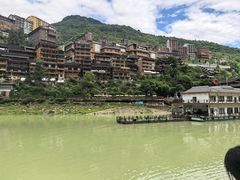 -乌江画廊(彭水苗族土家族自治县)