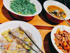 -马达风盛海鲜烤肉火锅自助餐厅(银谷店)