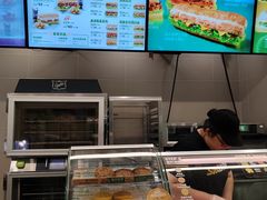 -赛百味SUBWAY(建六宜安广场店)